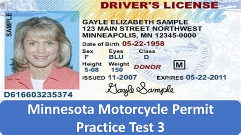 how hard is the mn motorcycle permit test|minnesota motorcycle permit manual.